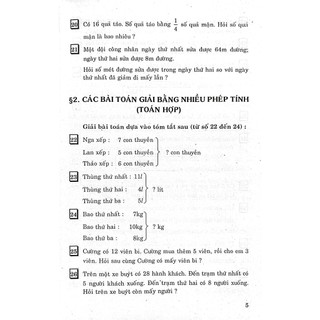 Sách - Các Bài Toán Đố 5