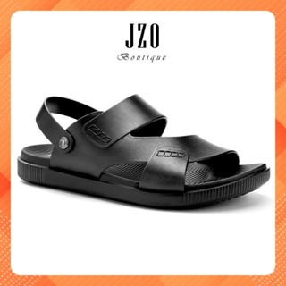   LUOFU  Dép sandal xăng đan nam hai quai chéo ngang LUOFU E6215 
