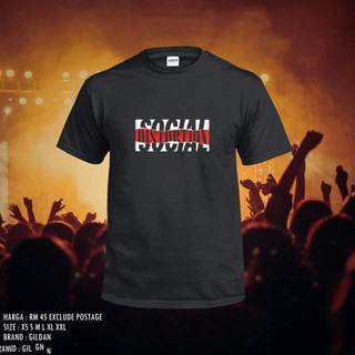 Social DISTORTION BAND 100% COTTON ÁO THUN UNISEX GRAPHIC IN