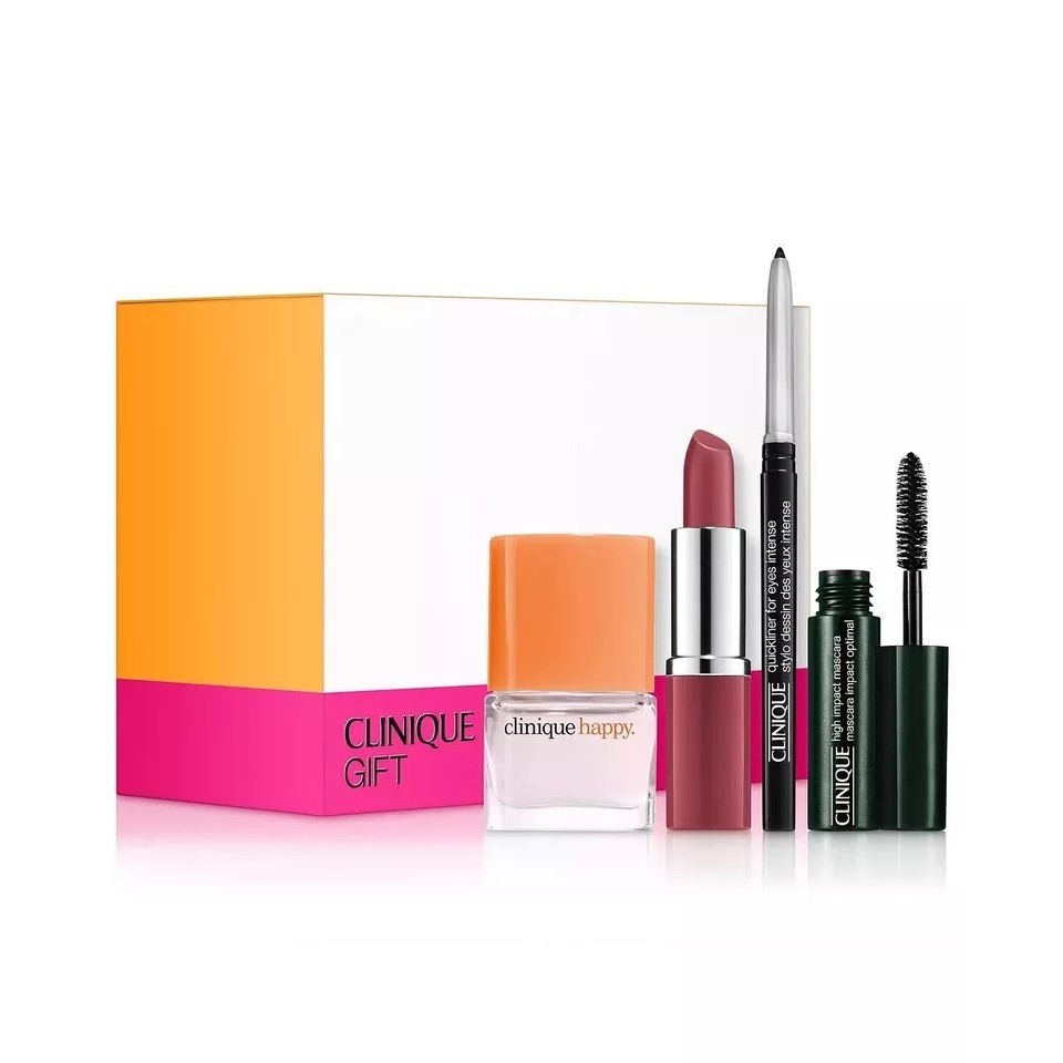 Set nước hoa trang điểm Clinique chính hãng xả kho 44101.TL