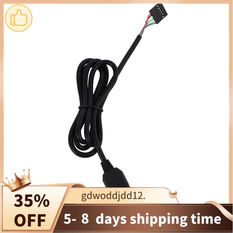 Superior 6Pin Ftdi Ft232Rl Ft232 Mô-đun cho Arduino Usb sang Ttl Uart Bộ chuyển đổi dây nối tiếp Rs2