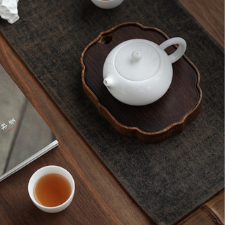 Ấm Pha Trà Tây Thi Bằng Sứ trắng Bạch Định