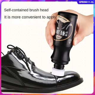 100ml đánh bóng giày, đánh bóng da, dầu bảo trì da, hiện vật đánh bóng giày đa năng sơn giày, dầu bảo trì đa năng