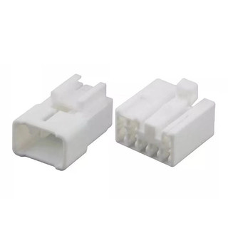 Mg651050/ Mg641053 Đầu cắm ổ cắm đầu phát CD, công tắc chính cửa và cửa sổ điện, đầu nối phích cắm công tắc chính nâng kính