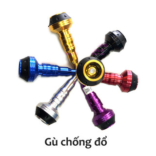 Gù chống đổ sau nhọn kiêm gác chân 2024 mẫu