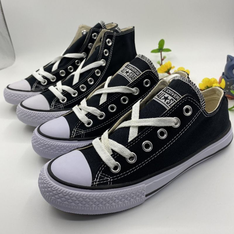 Giày C.V Classic Đen (Full box)