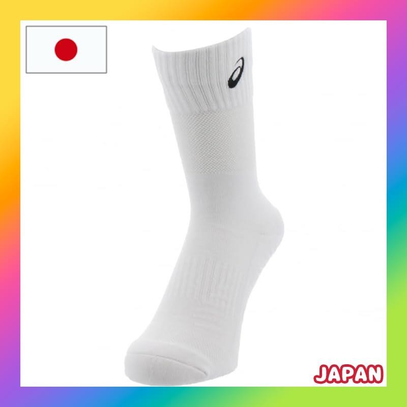 [ASICS] Tennis Wear COURT FF Crew Socks 3043A089 Unisex Adult