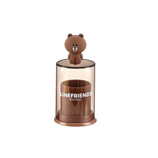 [LINE FRIENDS]Hộp đựng tăm đựng tăm[LH]