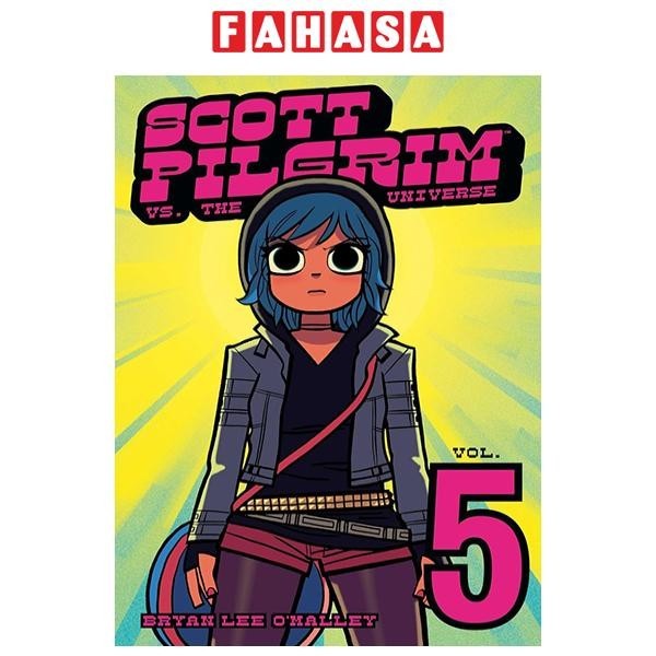 Scott Pilgrim Vol 5: Scott Pilgrim Vs The Universe