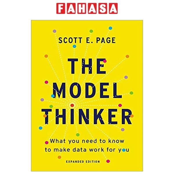 Sách The Model Thinker (Bìa Mềm)