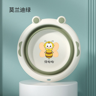 CHẬU RỬA MẶT GẤP GỌN HÌNH CON ONG