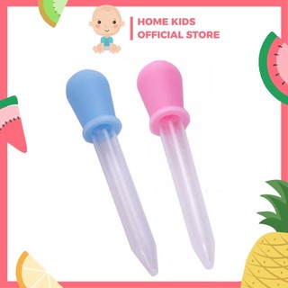 Combo 5 ống bón thuốc - bón sữa cho bé