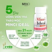 Thuốc G.i.ả.m C.â.n  M.i.n.c.i