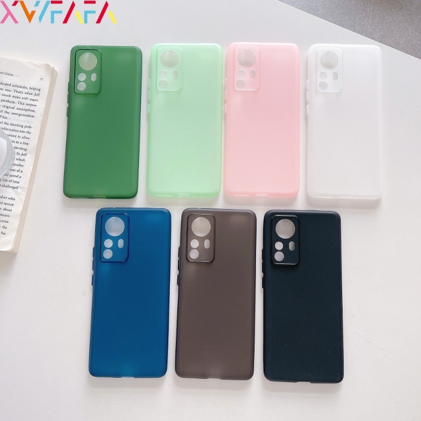 Ốp điện thoại mờ siêu mỏng cho Redmi K70 K60 K50 K40 K30 Pro K70e K60 Ultra Note 10 5G 8 Pro Vỏ mềm 