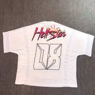 Hellstar STUDIOS JERSEY TEE
