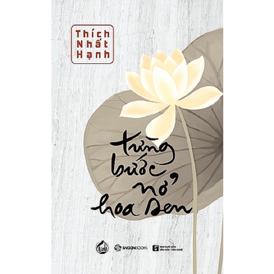 SÁCH - Từng bước nở hoa sen
