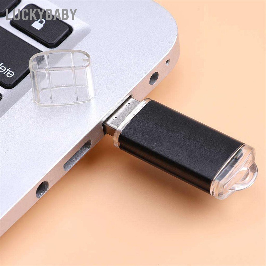 LUCKYBABY USB 3.0 Đĩa U Không Gian Lưu Trữ Lớn Chống Nước Cắm Và Chạy Di Động Flash Thẻ Nhớ Cho Các Tập Tin Nhạc