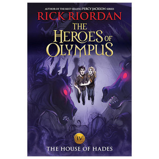 The heroes of olympus 4: house of hades