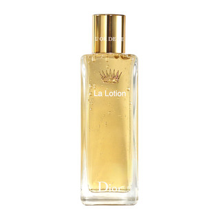 Dior Beauty Collection Essence Lotion Dưỡng ẩm chống lão hóa Gold Water 180ml