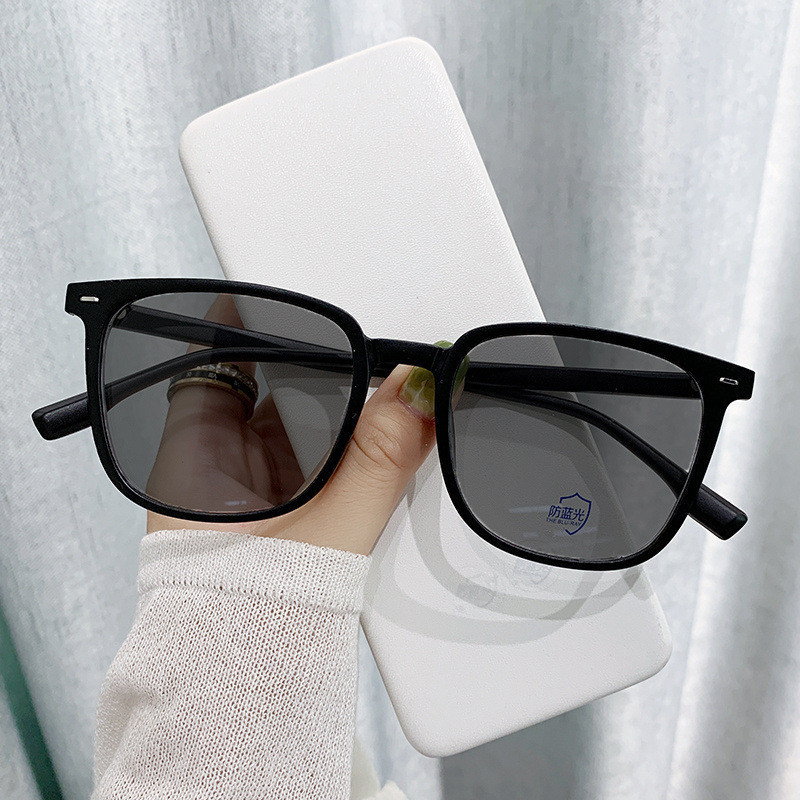 (-100 ~ -400) Kính râm cận thị, kính râm có độ, kính râm chống nắng cho nam và nữ, kính cận thị chốn