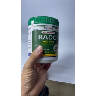 Ruồi xanh rado