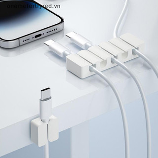 Metertryy cáp dữ liệu lưu trữ cáp cuộn dây cáp sạc bảo vệ cáp dữ liệu người tổ chức giá đỡ cố định kẹp cáp silicon tổ chức vn