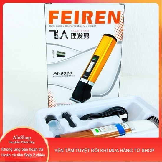 Tông đơ MINI FEIREN dành cho trẻ em