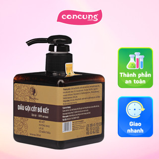 Dầu gội cốt bồ kết Wonmom 250ml