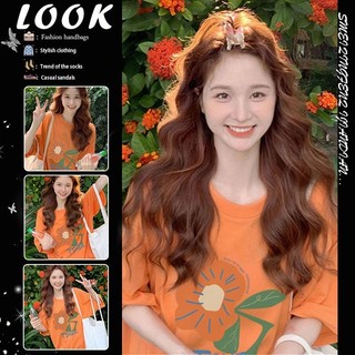  XUANMO Local brand áo thun phông form rộng 100% cotton BIG SIZE Áo thun ngắn tay cỡ lớn dành cho nữ mùa hè 2024 Phong cách mới phong cách Mỹ hàng đầu 