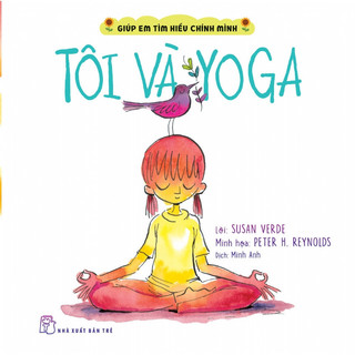 Sách -  Tôi Và Yoga - NXB Trẻ
