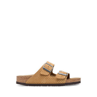 Dép Birkenstock Arizona Leve Dotted New Beige