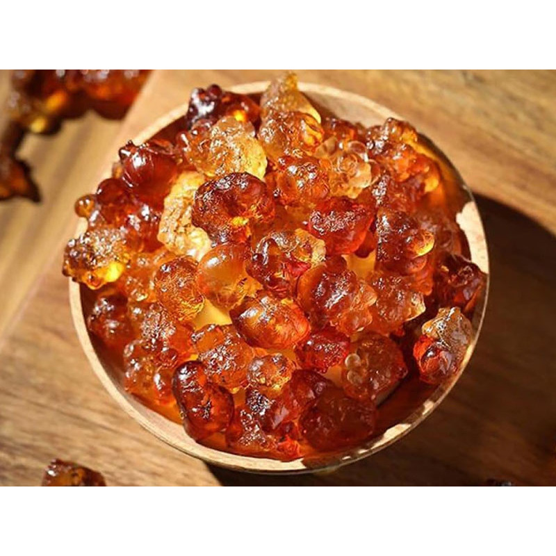 Nhựa đào gói 100g