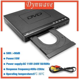 [Dynwave] Đầu DVD Đa Vùng ADH CD VCD Đĩa Nhạc USB