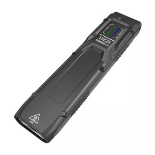 Đèn pin nitecore edc25 sáng 3000 lumen chiếu xa 300m pin 1700mah công tắc kép chiến thuật