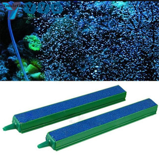 Máy bơm oxy Toxicla41 YVE, máy bơm không khí bằng nhựa sa thạch, máy bơm sục khí Bể cá Trang trí dải khí Máy bơm không khí Sandstone Máy bơm oxy bể cá
