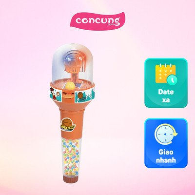Kẹo đồ chơi cho bé Fingertip Basketball