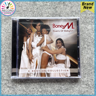 Boney M Rivers of Babylon: Best of Collection Original CD Album Brand New IP0416