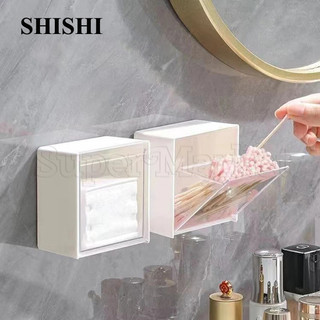 Giá đỡ cho Acrylic đầu giường / Cotton có thể đeo được bằng nhựa