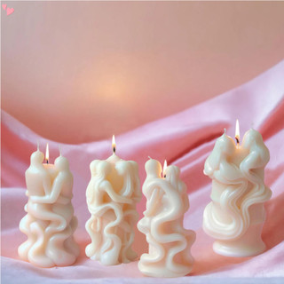 Diy Body Xi Lanh Nến Thơm Khuôn Silicon Ôm Mở Rộng Đá Thơm Trang Trí Tác Phẩm Nghệ Thuật Làm Khuôn Nghệ Thuật Thủ Công