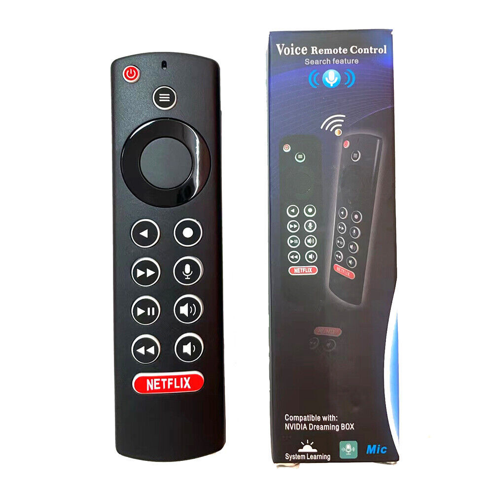 Mới Thay Thế Cho NVIDIA Shield Voice TV Điều Khiển Từ Xa Hộp Mơ P3700 2019