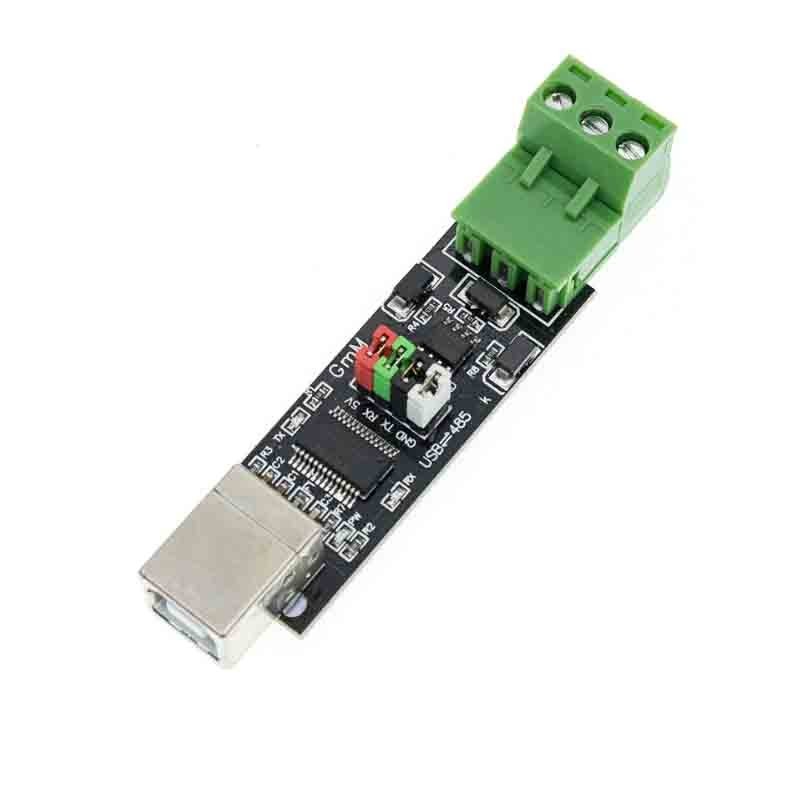USB TO TTL RS485 chức năng kép bảo vệ kép USB sang 485 mô-đun chip FT232