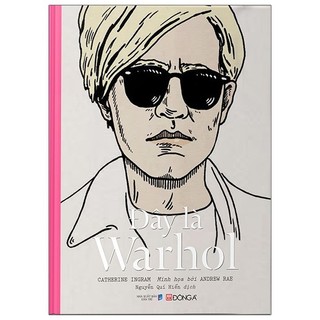 Sách Đây Là Warhol - Kiến thức bách khoa
