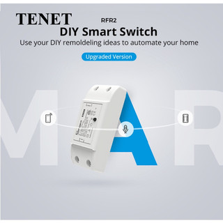 [Mã CLS2404A giảm 30k đơn 150k] [hàng Có Sẵn] (wifi Rf R2) Công Tắc Thông Minh Sonoff Ewelink Basic Rfr2
