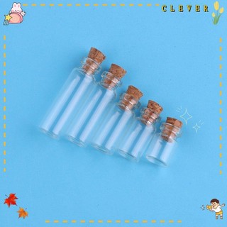 Chai thủy tinh CLEVER Lời chúc rỗng nhỏ