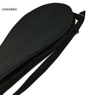 Canamek Di Động Oxford Cầu Lông Vợt Túi Dày Vợt Cầu Lông Bao Tennis Bảo Quản Vợt Bảo Vệ Túi Bảo Vệ Mới