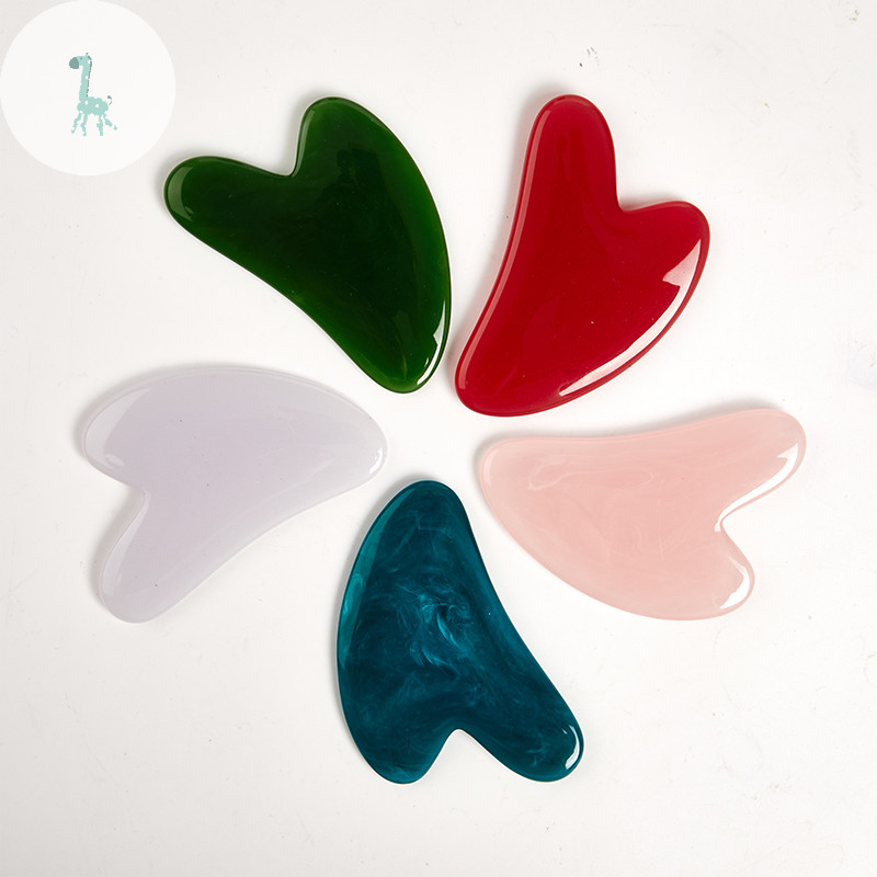 Grg Massage Sáp Ong Guasha Cạo Massage Cạo Mặt Massage Bảng Mặt VN