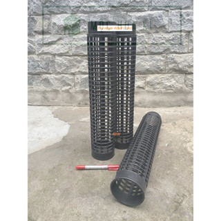 Trụ NHỰA Size 40 x 8 cm, trụ leo size to ,giant climbing poles !Hỗ trợ trồng cây dây leo , trầu bà !
