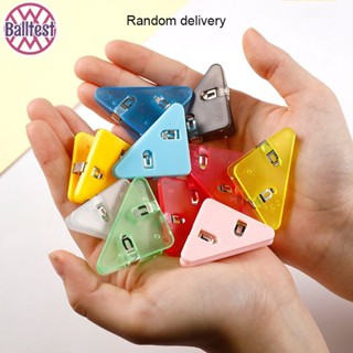 Balltest🎨Thư mục tệp hóa đơn Giấy kiểm tra học sinh Thư mục tam giác Sách sáng tạo Thư mục ghi chú