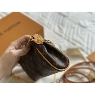 Túi đeo chéo nữ đeo vai cổ điển L-Classic (có hộp)