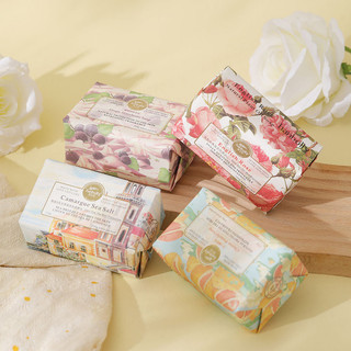  HANBOLLY Xà Phòng Mài Handmade Tinh Dầu Xà Phòng Trắng Đào Oolong Trà Hương Thơm Lâu Dài Xà Phòng Tắm Xà Phòng Tắm 